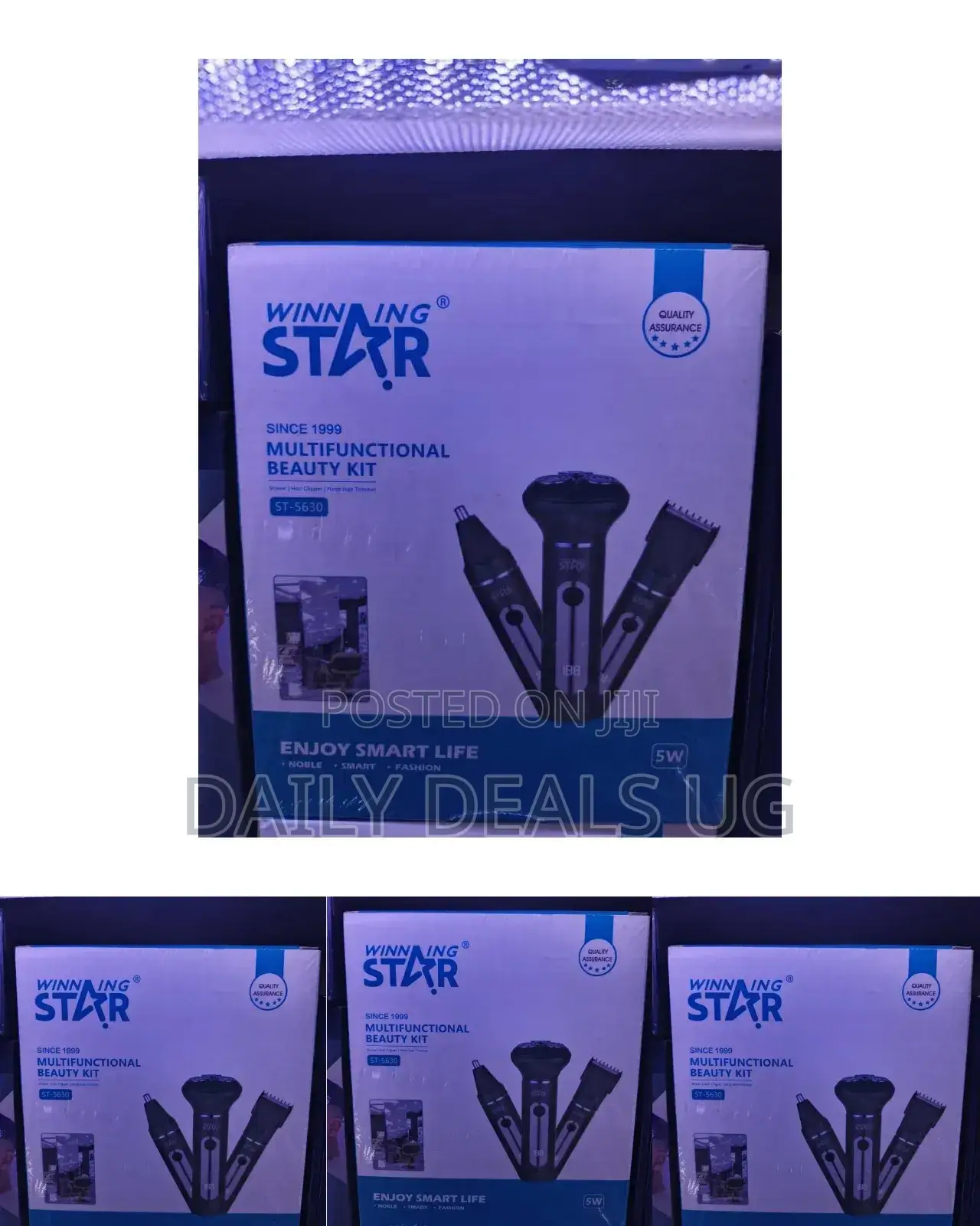 Winning Star Clipper