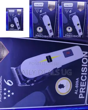 Rechargeable Hair Clipper