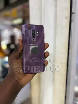 New Samsung Galaxy S9 Plus 64 GB Purple