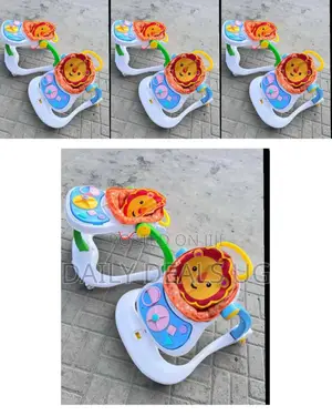 Foldable Walker