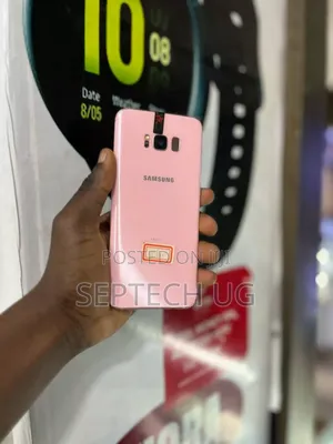 New Samsung Galaxy S8 Plus 64 GB White