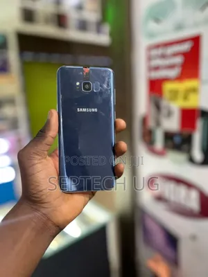 New Samsung Galaxy S8 Plus 64 GB Blue