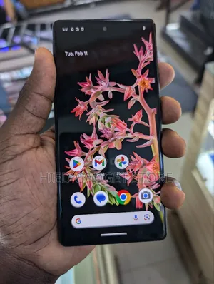 Google Pixel 6 128 GB Black