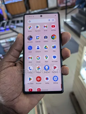 Google Pixel 6 128 GB Black