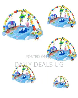 Foldable Baby Play Mat