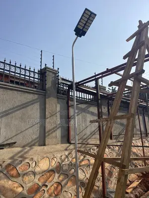 Strong 6meters Solar Light Poles