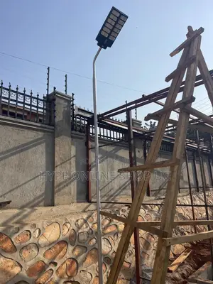 Strong 6meters Solar Light Poles