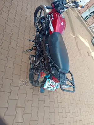 Hero Hunter 125 2024 Red