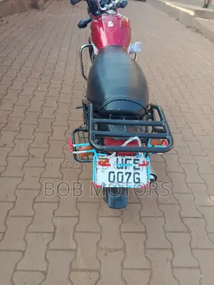 Hero Hunter 125 2024 Red