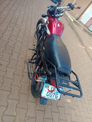 Hero Hunter 125 2024 Red