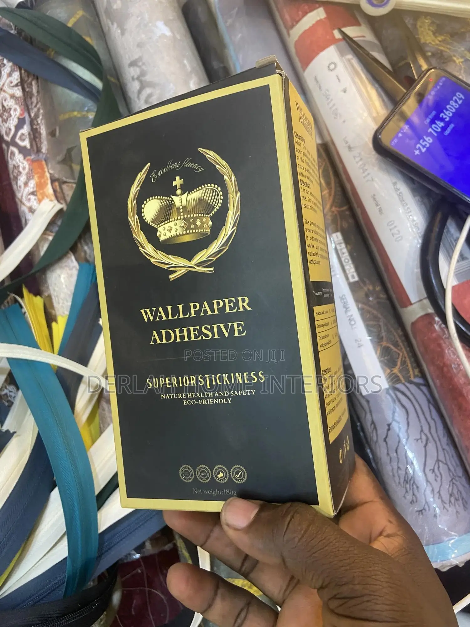 Wallpaper Glue