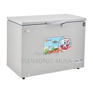 Sayona 250l Deep Freezer - Chest Freezer With Fast Freezing