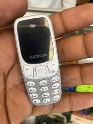 New Nokia 105 White