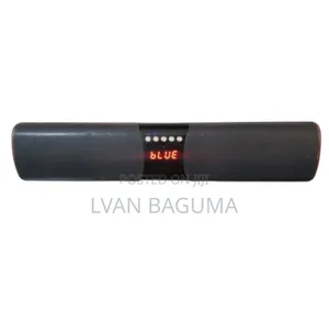 Wster Long Bar Wireless Blue Tooth Speaker