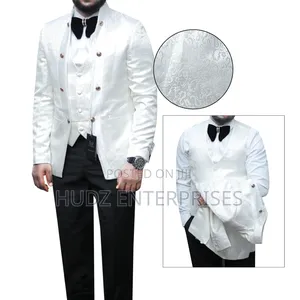 Royal Wedding Suits