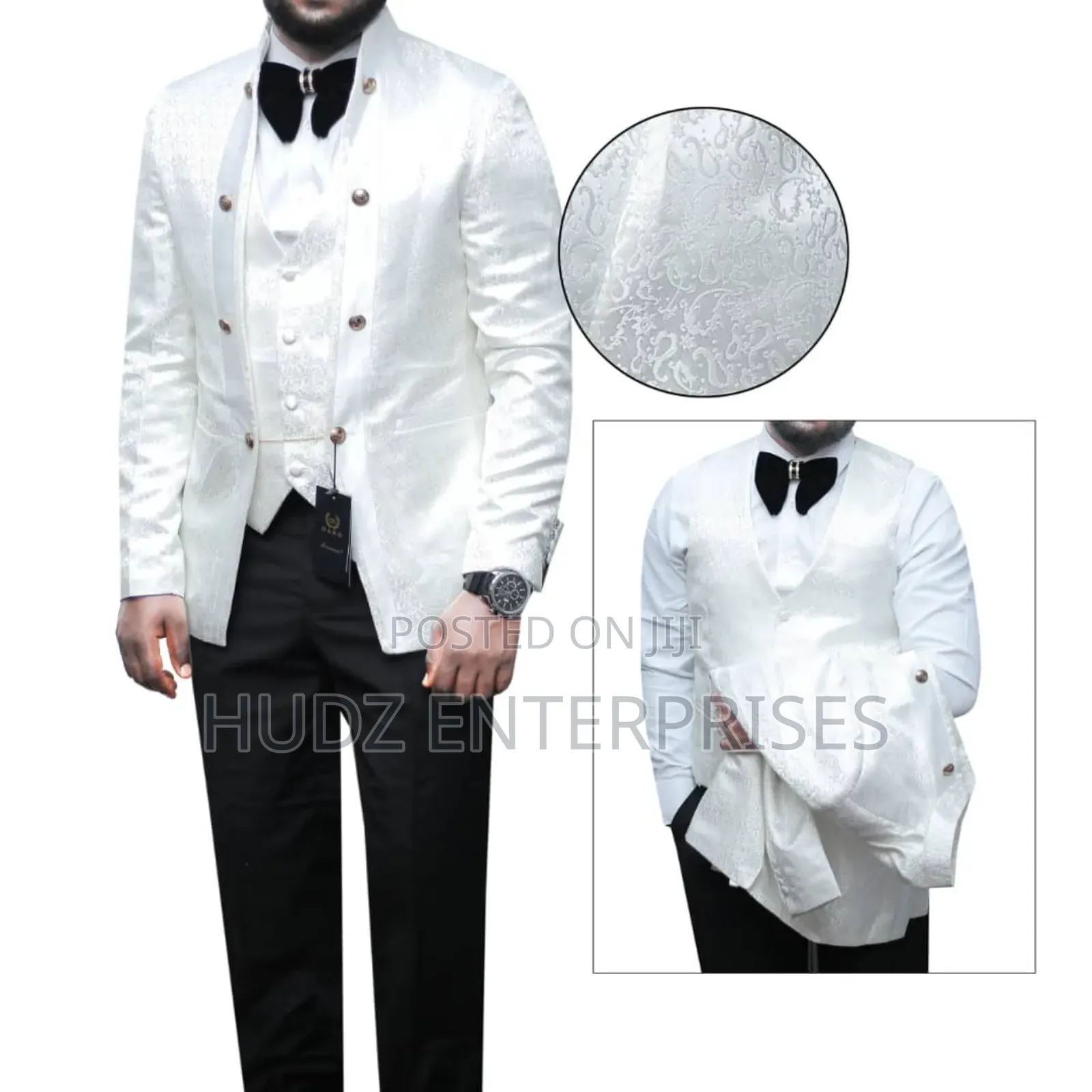 Royal Wedding Suits