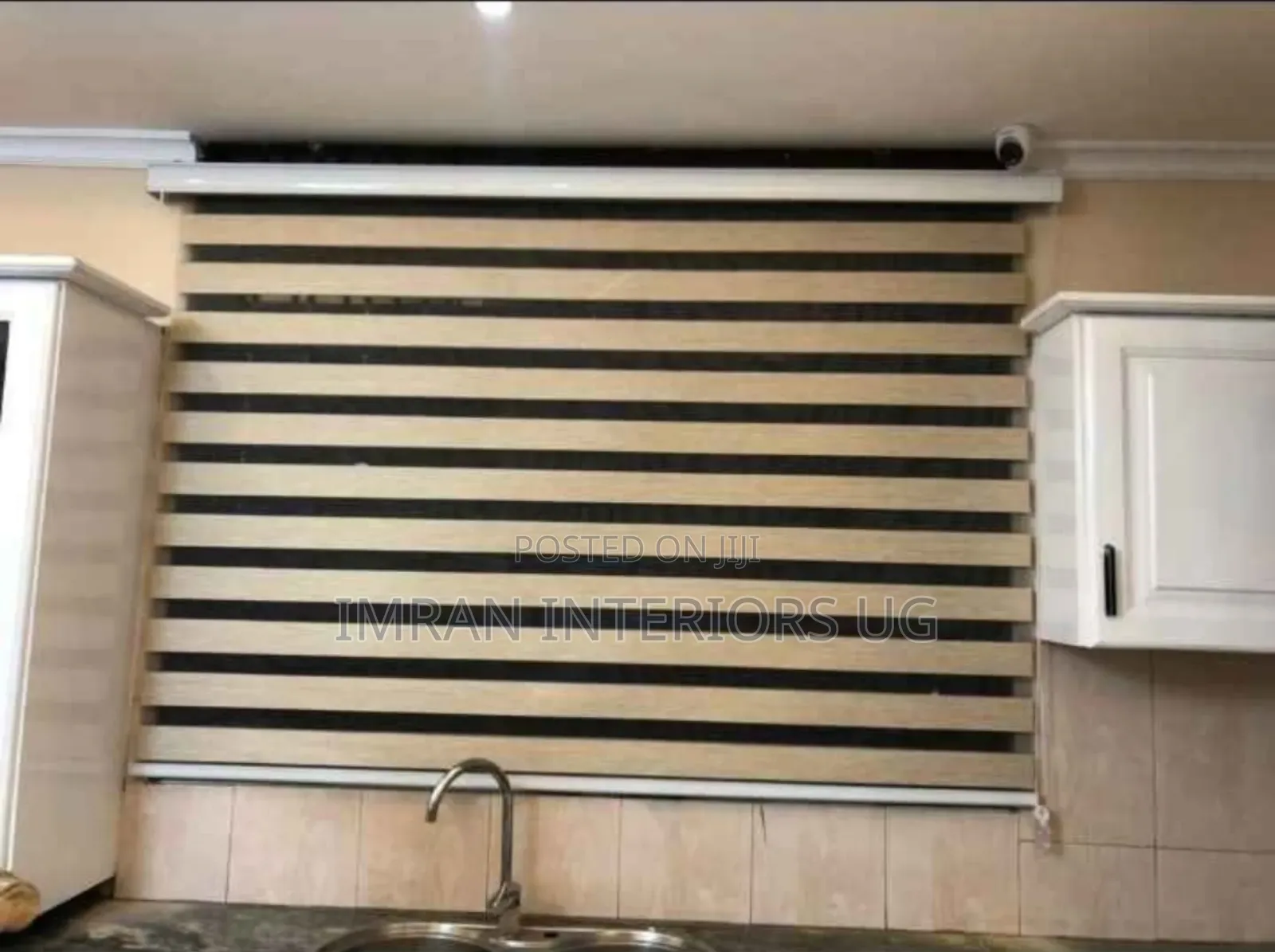 Kitchen Window Horizontal Office Blinds Per Square Meter.