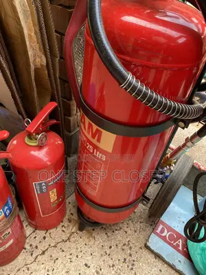 25kilogram Fire Extinguisher For Powder