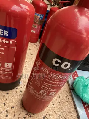 5kg Fire Extinguisher For Flammable Liquids And Electronics