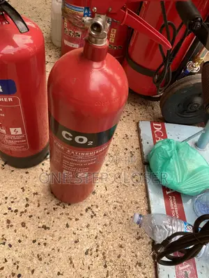 5kg Fire Extinguisher For Flammable Liquids And Electronics