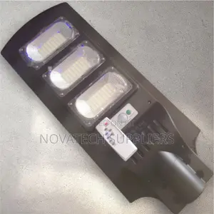 150W Original Hi Fi Lite LED Solar Street Lights Tawa