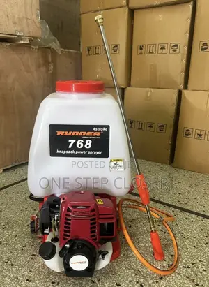 Garden Knapsack Sprayer for 4strock Engine