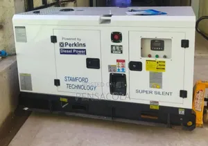 15kva Perkins Generator