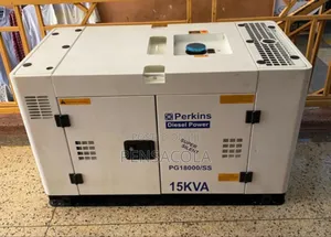 15kva Perkins Generator