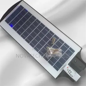 150W Original Hi Fi Lite LED Solar Street Lights Goba