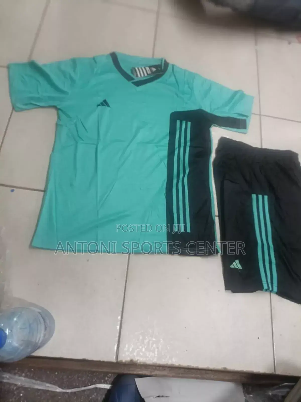 Adidas Material Plain Jerseys
