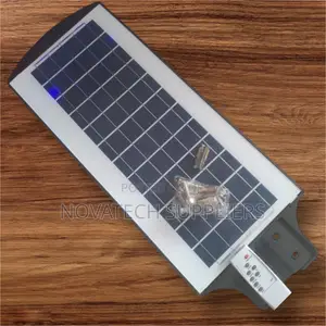 150W Original Hi Fi Lite LED Solar Street Lights Hema