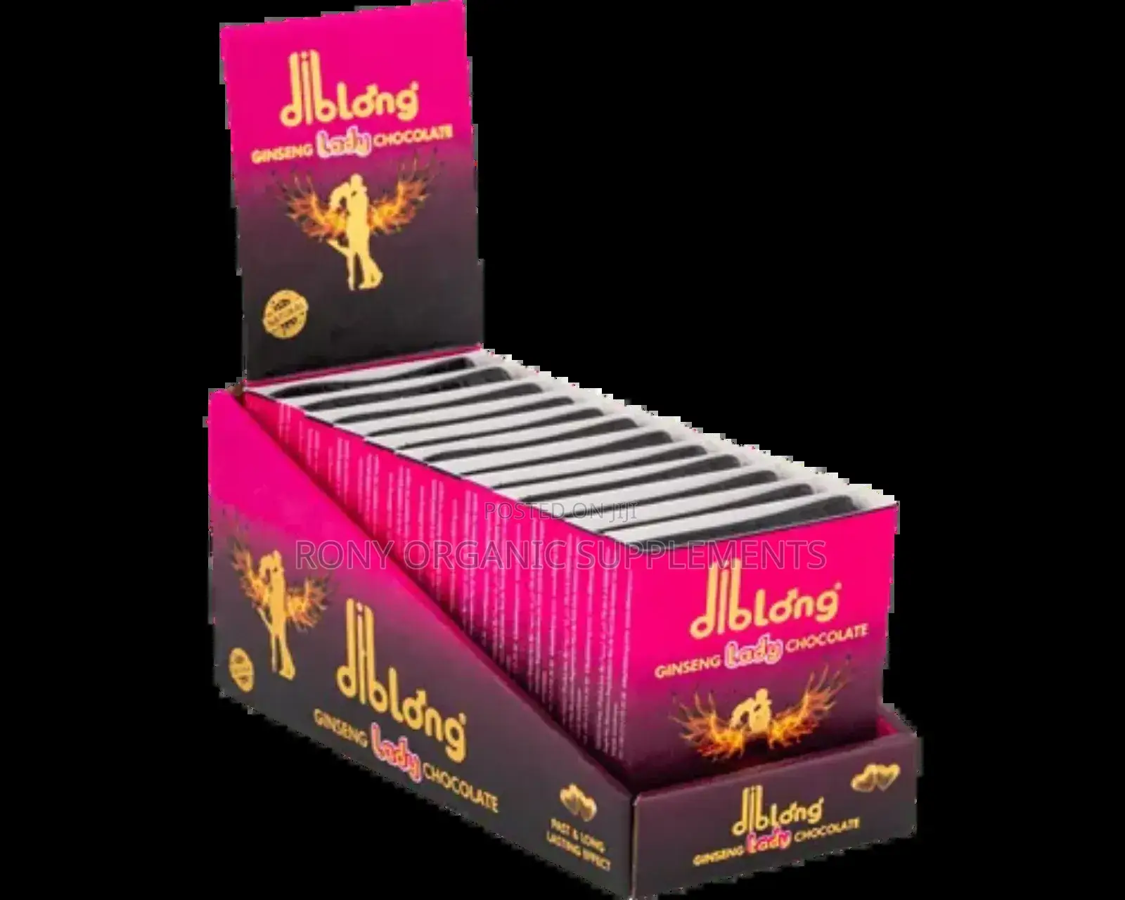 Diblong Lady Chocolate