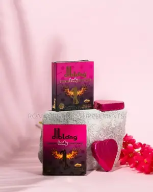 Diblong Lady Chocolate