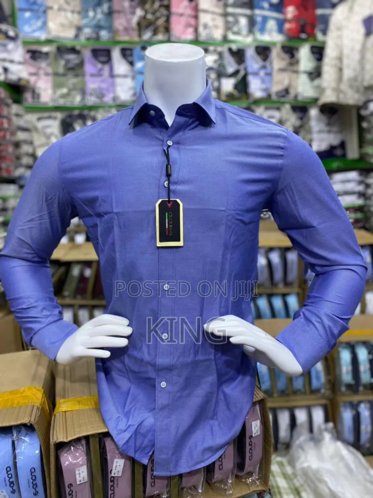Foxy Casual Shirts