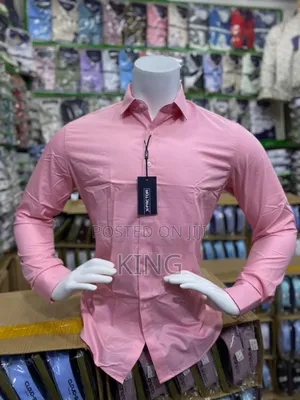 Foxer Casual Shirts