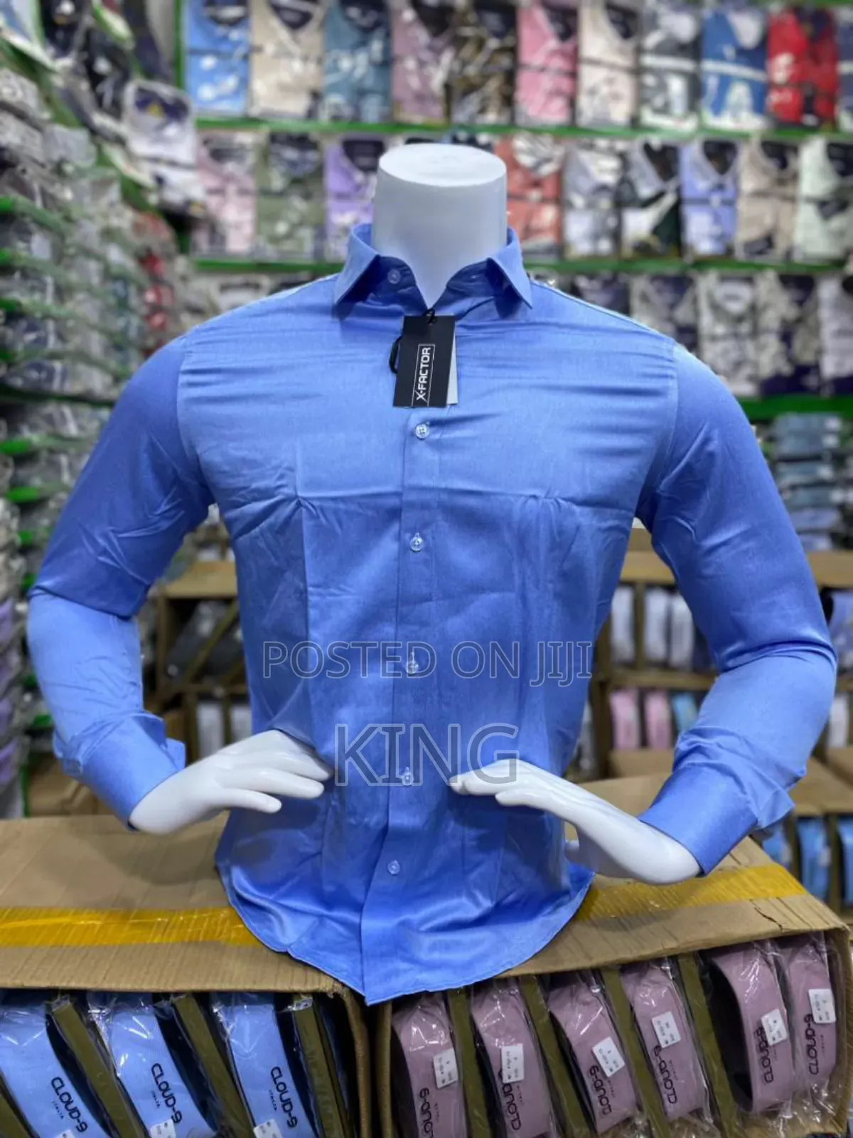 Dupper Casual Shirts
