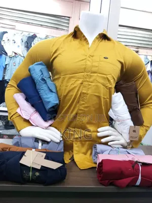 Alpha Casual Shirts