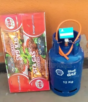 Valentine Offers 12kg +Cooker at 320,000