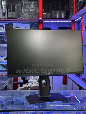 Monitor Dell 24 Inch Touchscreen VGA HDMI DP DIV Etc