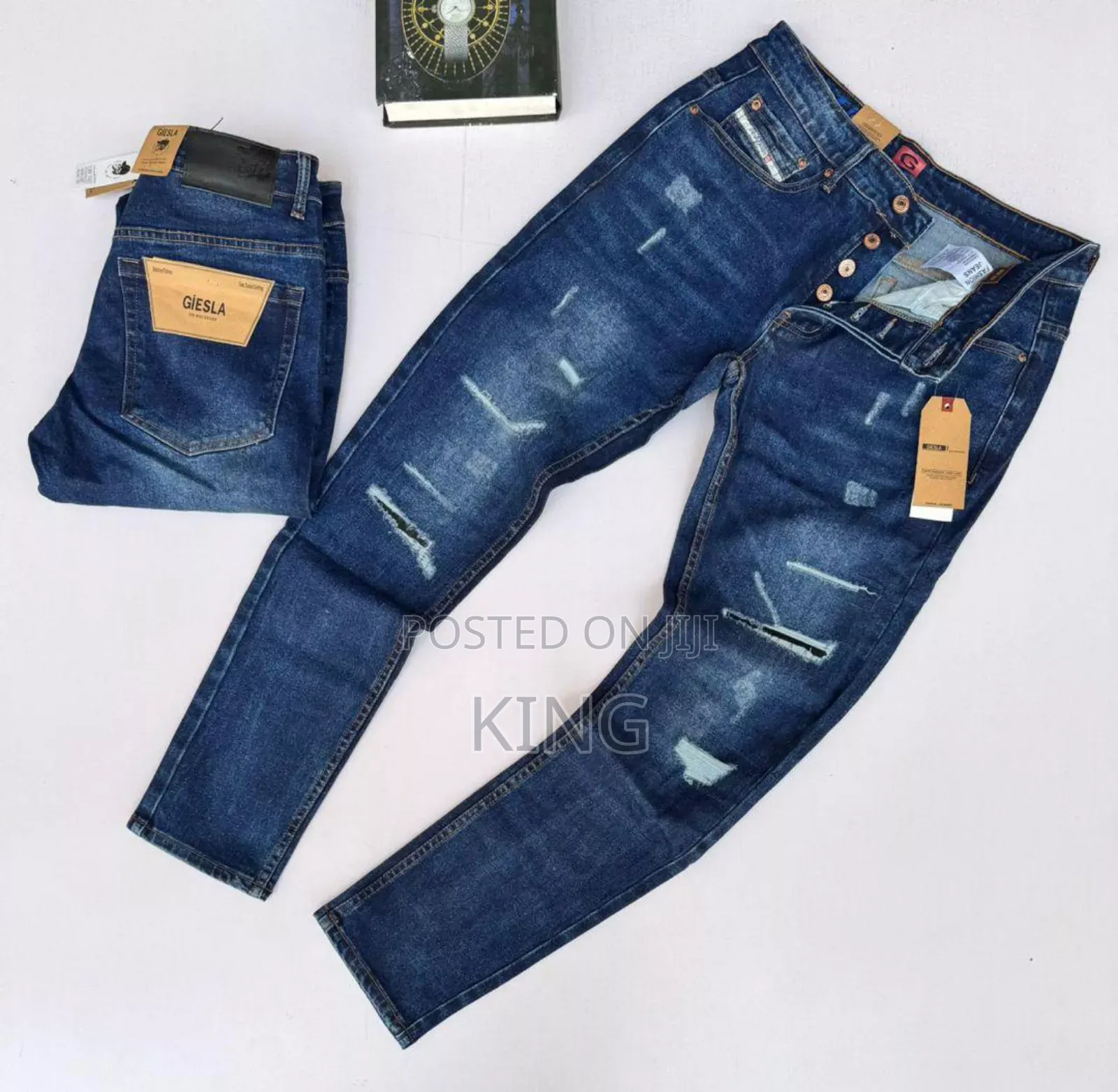 Credy Mania Jeans