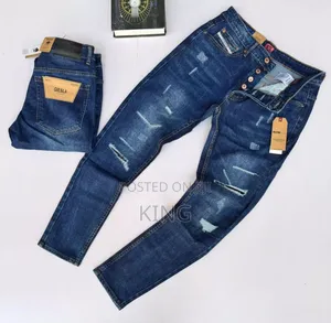Credy Mania Jeans