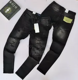 Crest Mania Jeans
