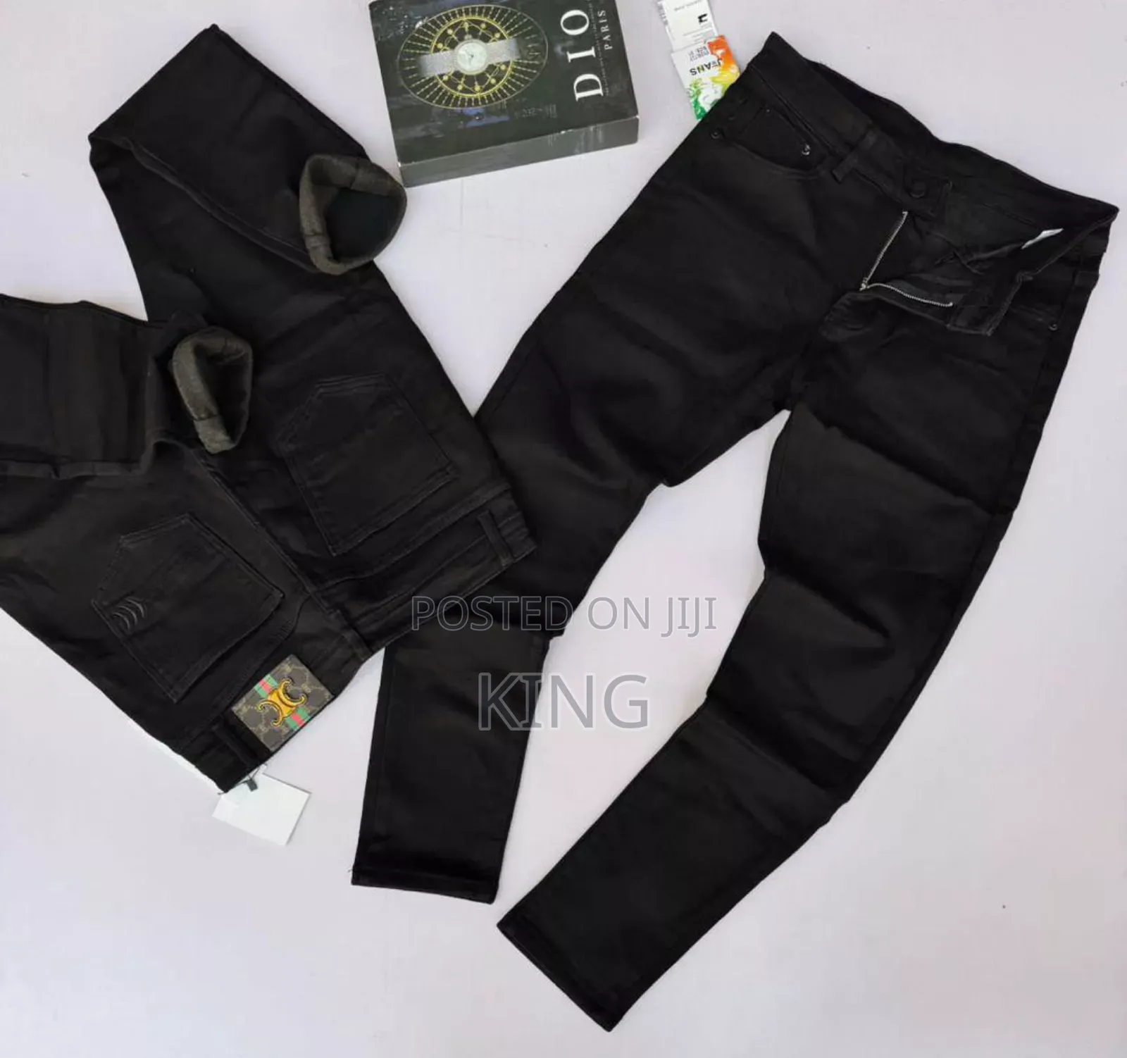 Crescent Mania Jeans