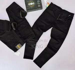 Crescent Mania Jeans