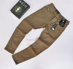 Stam Mania Jeans
