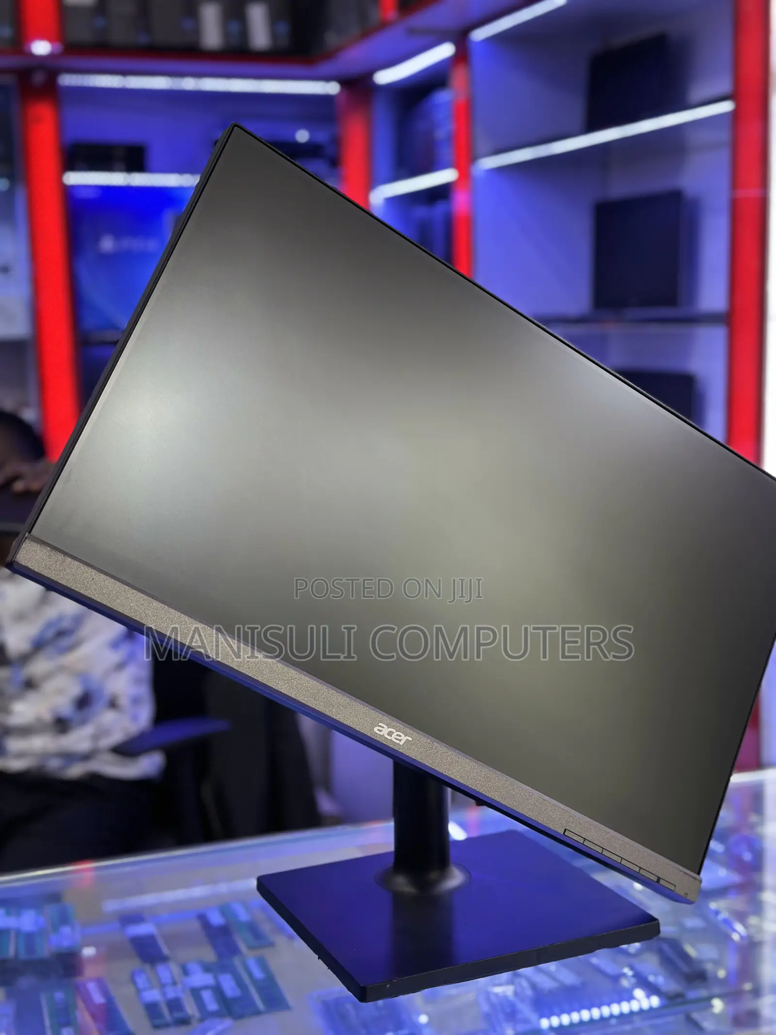 Monitor Acer 24 Inch Screen Ips