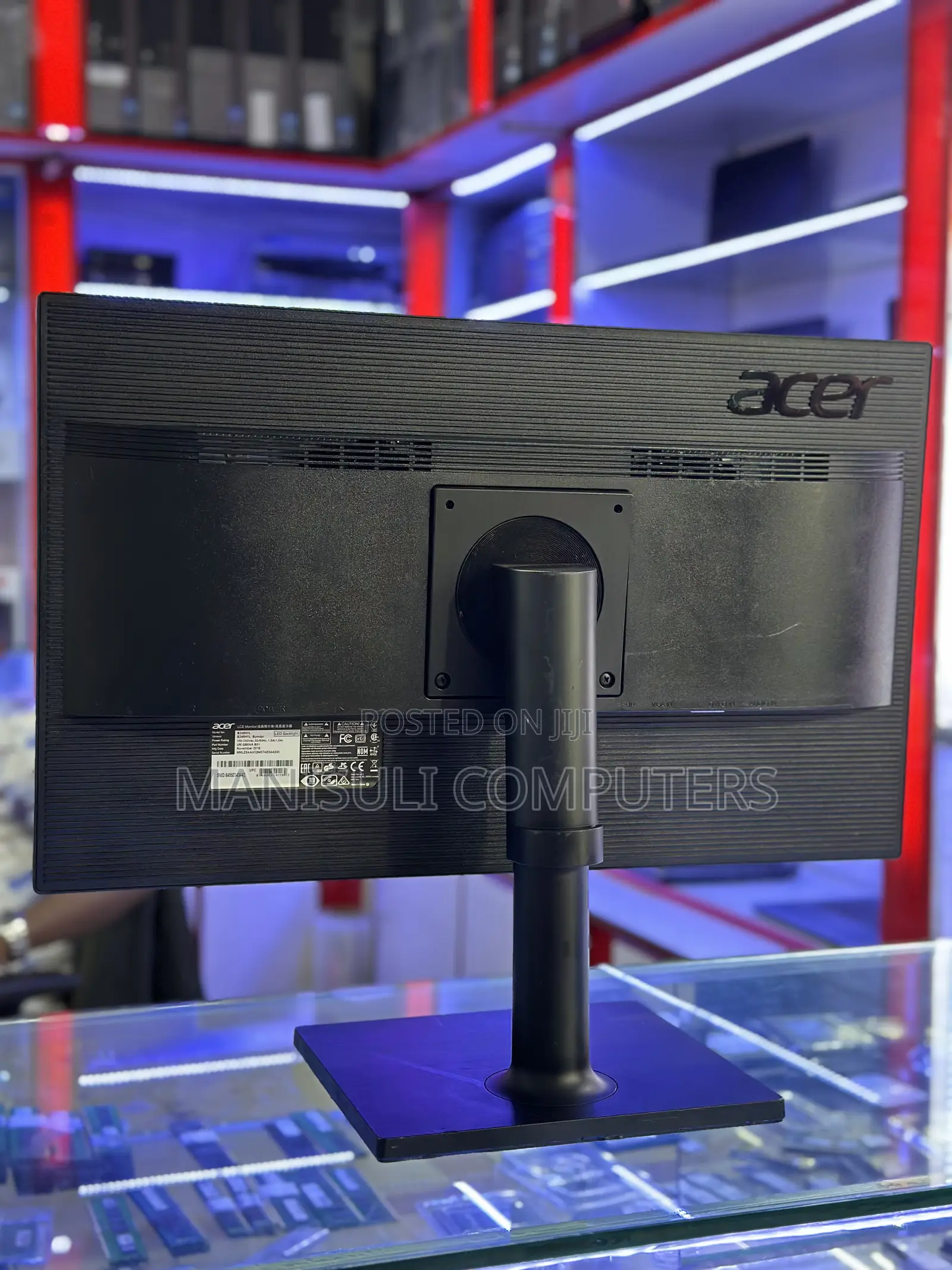 Monitor Acer 24 Inch Screen Ips