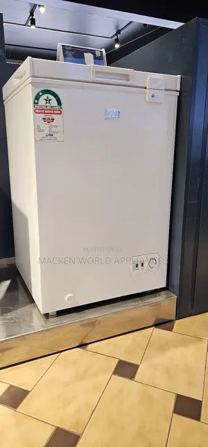 100 Liters Beko Deep Freezer Original