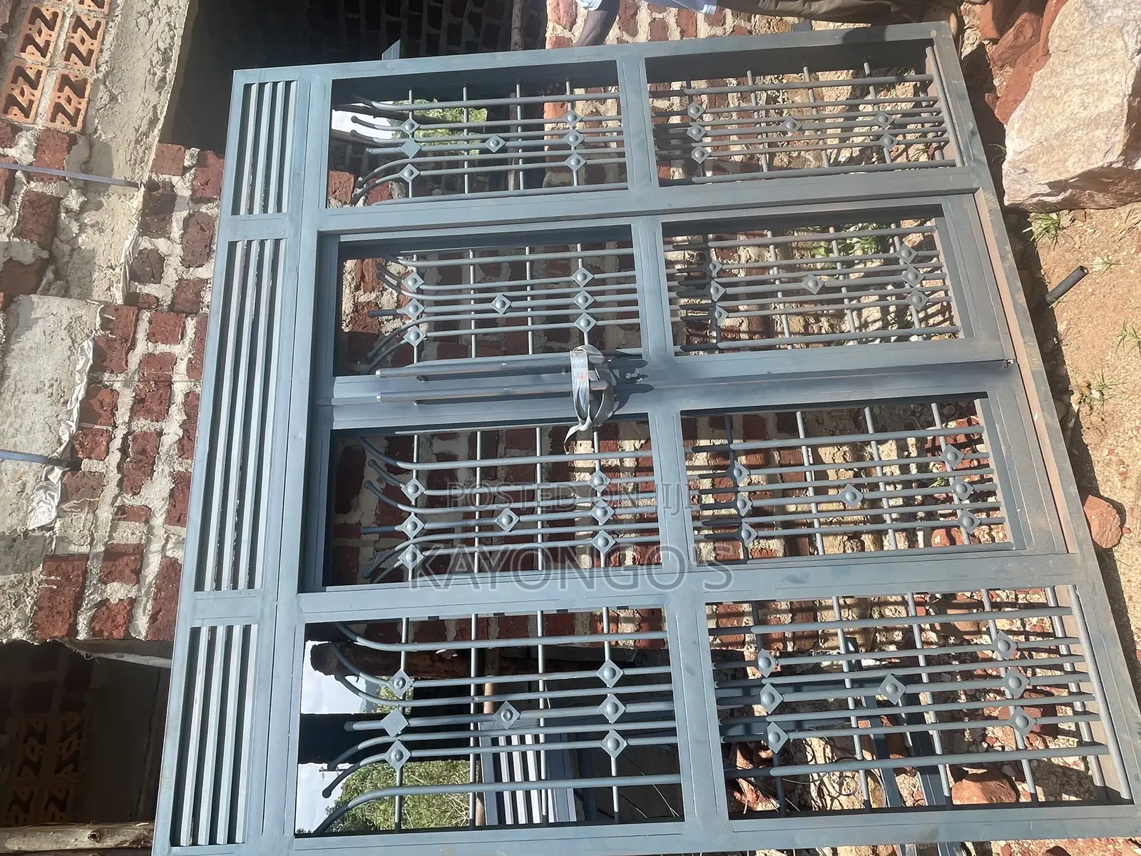 Sliding Door 8x6ft