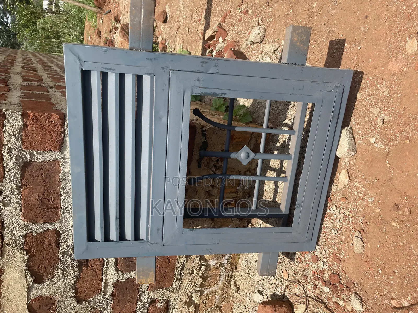Bathroom Windows
